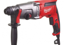 Перфоратори Milwaukee PFH 26 T