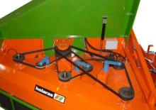 Підбирачі цибулі Holaras UM 150-F