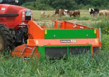 Підбирачі цибулі Holaras UM 150-F