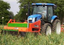 Підбирачі цибулі Holaras UM 240-F