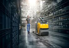 Підбирачі замовлень Jungheinrich ECE 225 HP