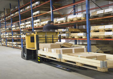 Підбирачі замовлень Actil Warehouse Trucks MPL 15 1.2