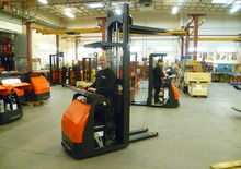 Підбирачі замовлень Actil Warehouse Trucks MPL Lux 15