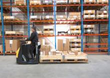 Підбирачі замовлень Actil Warehouse Trucks MPL Lux 20