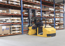 Підбирачі замовлень Actil Warehouse Trucks N10S