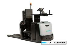 Підбирачі замовлень UniCarriers OLH 250
