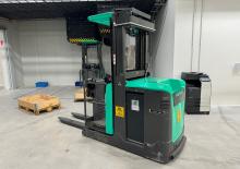 Підбирачі замовлень Mitsubishi OPBM10P 