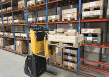Підбирачі замовлень Actil Warehouse Trucks OPL 10 1.2F