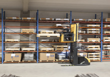 Підбирачі замовлень Actil Warehouse Trucks OPL 10 2.1