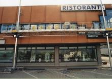 підйомник щоглового типу з робочою платформою Safi JOLLY JUNIOR S 