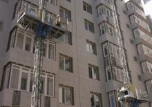 підйомник щоглового типу з робочою платформою Maber MB P 02/150