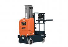 Підйомники з однією вертикальною щоглою JLG E18MML