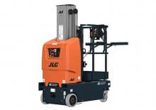 Підйомники з однією вертикальною щоглою JLG E18MSP