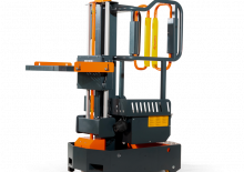 Підйомники з однією вертикальною щоглою Faraone Elevah 40 B Picking