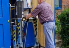 Підйомники з однією вертикальною щоглою ALP-Lift PHC-DK 1000