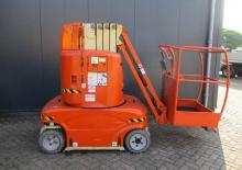 Підйомники з однією вертикальною щоглою Grove-Manlift (Delta) Toucan 1010 C