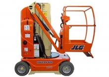 Підйомники з однією вертикальною щоглою JLG-Toucan Toucan 800