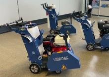 Швонарізники Lissmac Compactcut 201 D