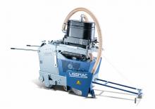 Швонарізники Lissmac Compactcut 900 P/T