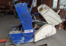 Швонарізники DIAMANT BOART FS 500 F-A