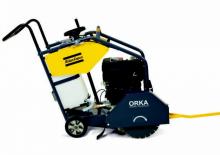 Швонарізники Atlas Copco Orka 450