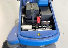 Підмітальні машини - ручні Fiorentini Carpet Sweeper 650