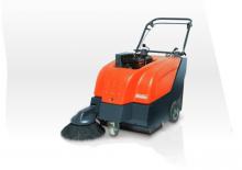 Підмітальні машини - ручні Hako Hamster 650 V