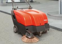 Підмітальні машини - ручні Hako Sweepmaster B 800