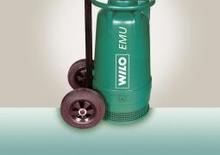 Каналізаційні насоси WILO-EMU Pumpen KS 37 ZM DS