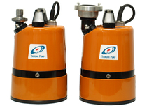 Каналізаційні насоси Tsurumi-Pumpen LSCA-4