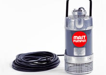 Каналізаційні насоси Mast-Pumpen T 6 L