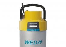 Каналізаційні насоси WEDA Weda 60 N+