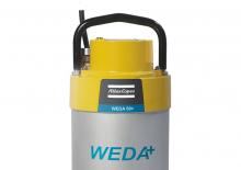 Каналізаційні насоси WEDA Weda 60 SH+