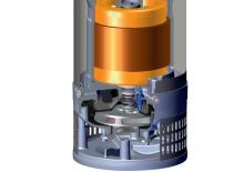 Каналізаційні насоси Sulzer XJC 110 HD