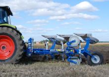 Плуги Kongskilde BX 3980 F