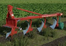 Плуги Vogel & Noot c-plus M 850 Vario