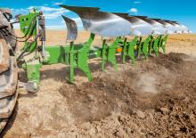 Плуги Amazone Cayron 200