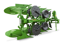 Плуги Amazone Cayros M 2-1020