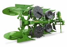 Плуги Amazone Cayros M 2-1020 S