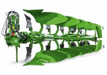 Плуги Amazone Cayros XMS 3-950