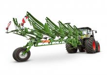 Плуги Amazone Cayros XS 5-1050 VS