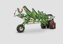 Плуги Amazone Cayros XS 5-850 S