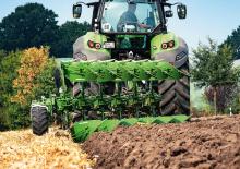 Плуги Amazone Cayros XS 6-850 S