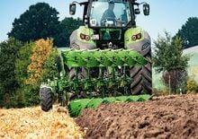 Плуги Amazone Cayros XS 6-850 VS