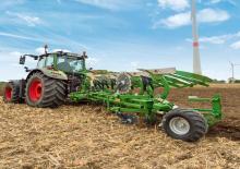 Плуги Amazone Cayros XS-Pro 5-950