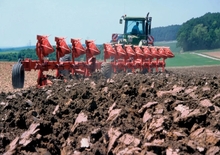Плуги Kuhn Challenger 12 T + ZXL 