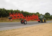 Плуги Kuhn Challenger OL 10 T + ZXL 