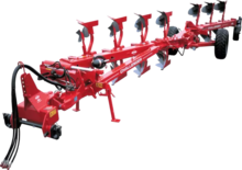Плуги Kuhn Challenger OL 13