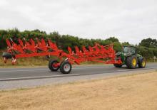 Плуги Kuhn Challenger OL 9E NSH + ZXL 