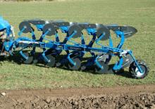 Плуги Kongskilde CX2 4980 F